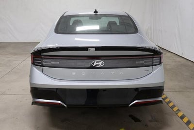 2026 Hyundai SONATA SEL Sport AWD