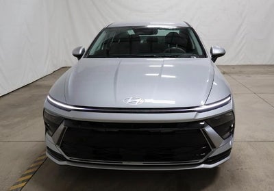 2026 Hyundai SONATA SEL Sport AWD