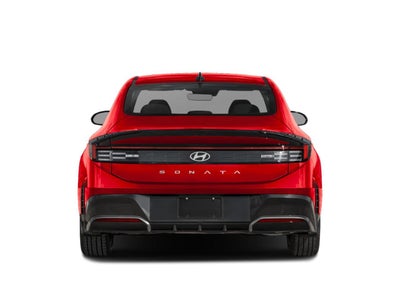 2026 Hyundai SONATA SEL Sport AWD