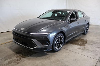 2026 Hyundai SONATA SEL Sport FWD