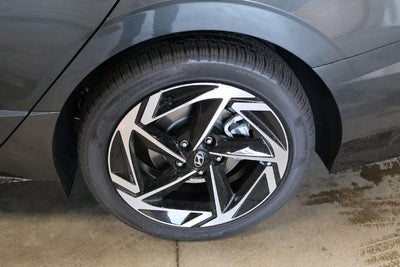 2026 Hyundai SONATA SEL Sport FWD