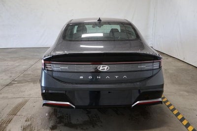 2026 Hyundai SONATA SEL Sport FWD