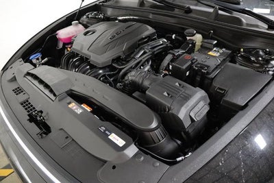 2026 Hyundai SONATA SEL Sport AWD