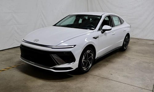 2026 Hyundai SONATA SEL Sport AWD