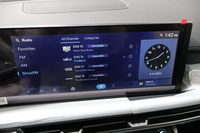 2026 Hyundai SONATA SEL Sport AWD