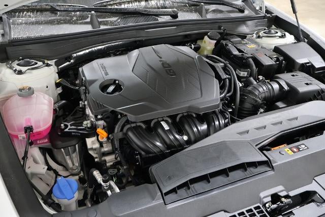 2026 Hyundai SONATA SEL Sport AWD