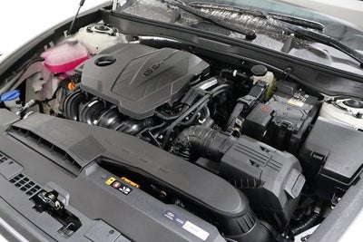 2026 Hyundai SONATA SEL Sport AWD