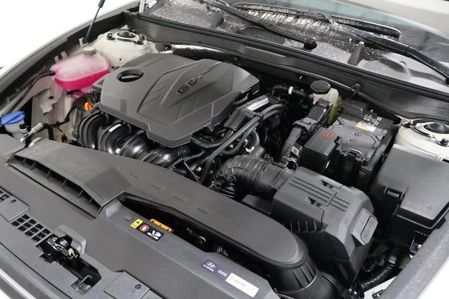 2026 Hyundai SONATA SEL Sport AWD