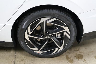 2026 Hyundai SONATA SEL Sport AWD