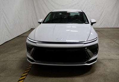 2026 Hyundai SONATA SEL Sport AWD