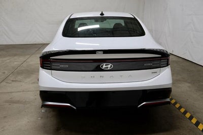 2026 Hyundai SONATA SEL Sport AWD