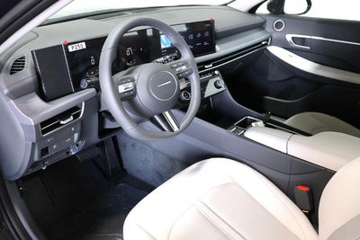 2026 Hyundai SONATA SEL Sport AWD