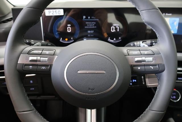 2026 Hyundai SONATA SEL Sport AWD