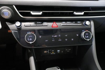 2026 Hyundai SONATA SEL Sport AWD