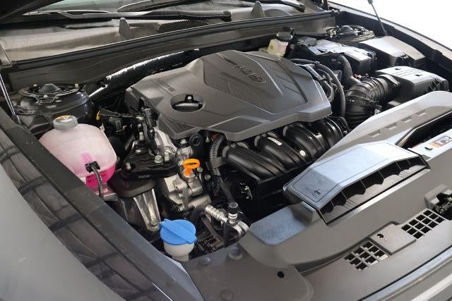 2026 Hyundai SONATA SEL Sport AWD