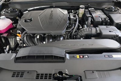 2026 Hyundai SONATA SEL Sport AWD