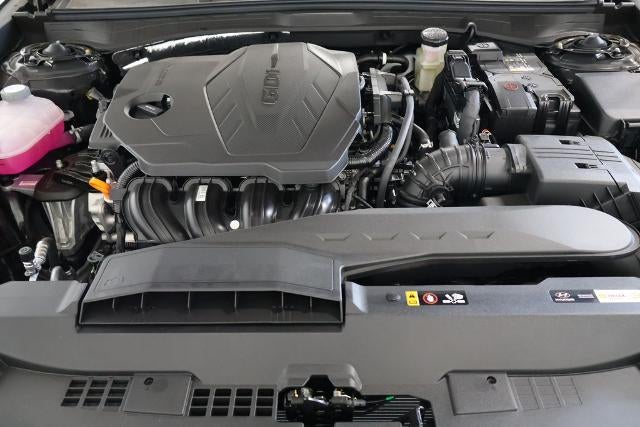 2026 Hyundai SONATA SEL Sport AWD