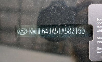2026 Hyundai SONATA SEL Sport AWD
