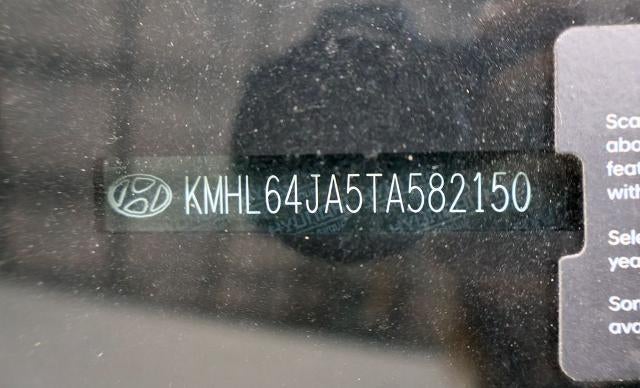 2026 Hyundai SONATA SEL Sport AWD