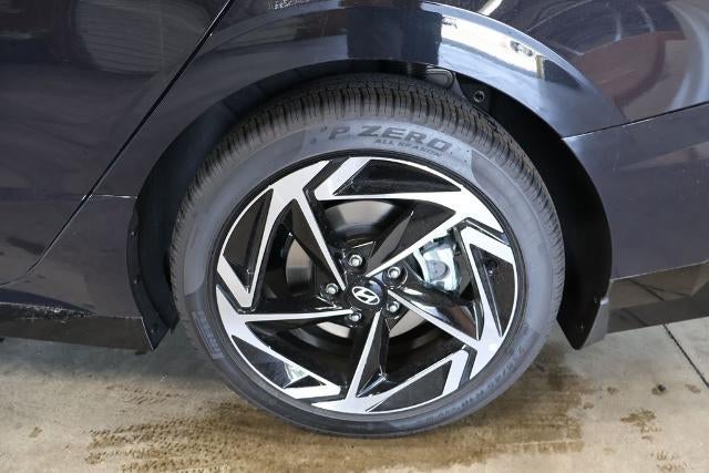 2026 Hyundai SONATA SEL Sport AWD