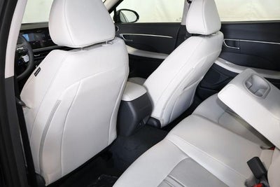 2026 Hyundai SONATA SEL Sport AWD