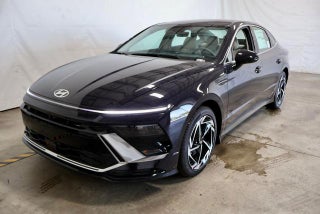 2026 Hyundai SONATA SEL Sport AWD