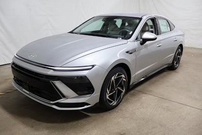 2026 Hyundai SONATA SEL Sport FWD