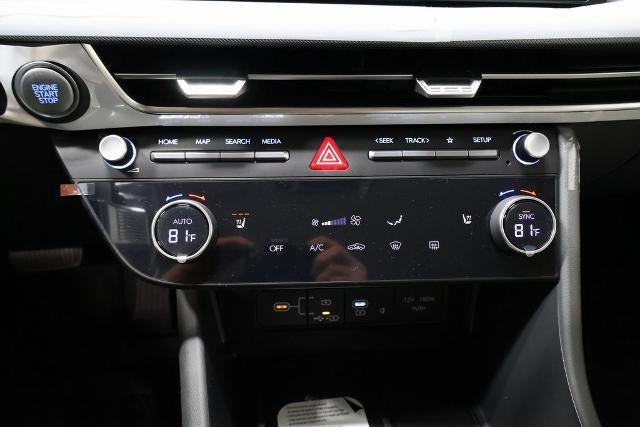 2026 Hyundai SONATA SEL Sport FWD