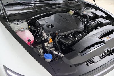 2026 Hyundai SONATA SEL Sport FWD