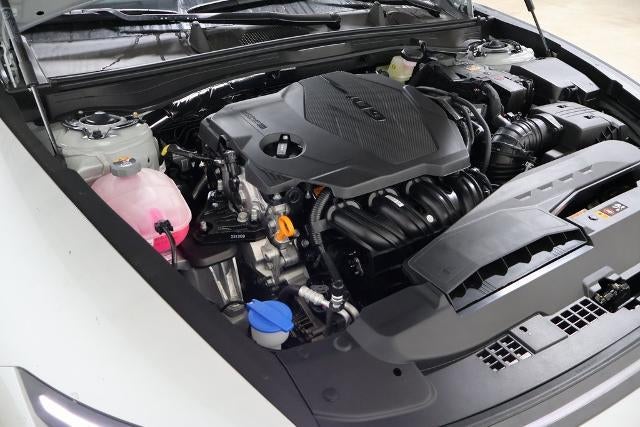 2026 Hyundai SONATA SEL Sport FWD