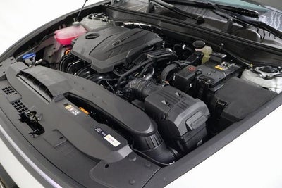 2026 Hyundai SONATA SEL Sport FWD