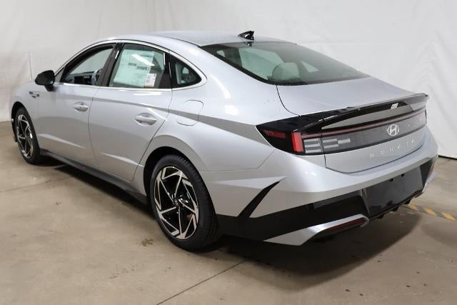 2026 Hyundai SONATA SEL Sport FWD