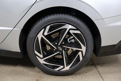 2026 Hyundai SONATA SEL Sport FWD