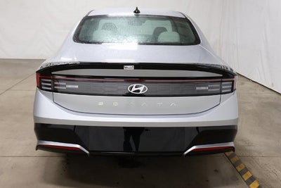 2026 Hyundai SONATA SEL Sport FWD