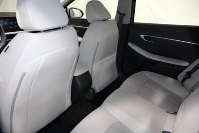 2026 Hyundai SONATA SEL Sport FWD