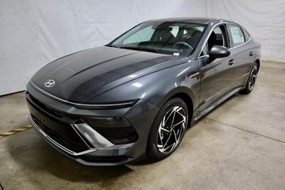 2026 Hyundai SONATA SEL Sport AWD