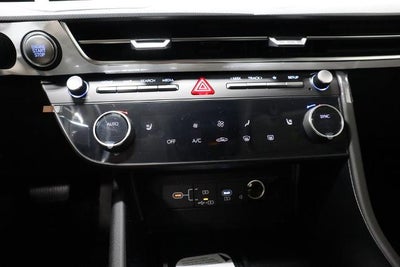 2026 Hyundai SONATA SEL Sport AWD