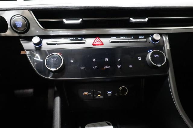 2026 Hyundai SONATA SEL Sport AWD