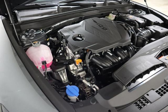 2026 Hyundai SONATA SEL Sport AWD