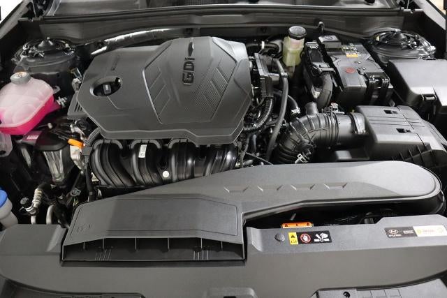 2026 Hyundai SONATA SEL Sport AWD