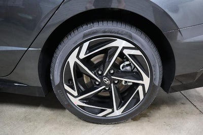 2026 Hyundai SONATA SEL Sport AWD