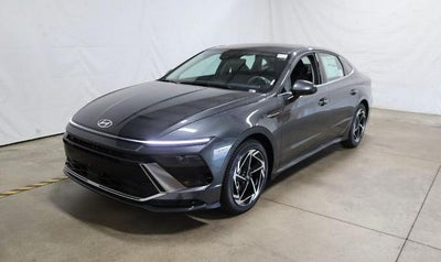 2026 Hyundai SONATA SEL Sport AWD