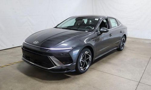 2026 Hyundai SONATA SEL Sport AWD