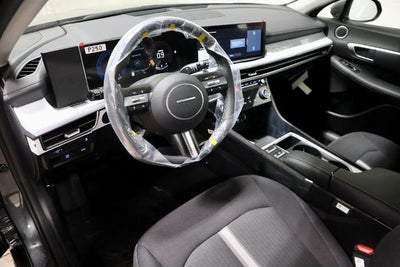 2026 Hyundai SONATA SEL Sport AWD