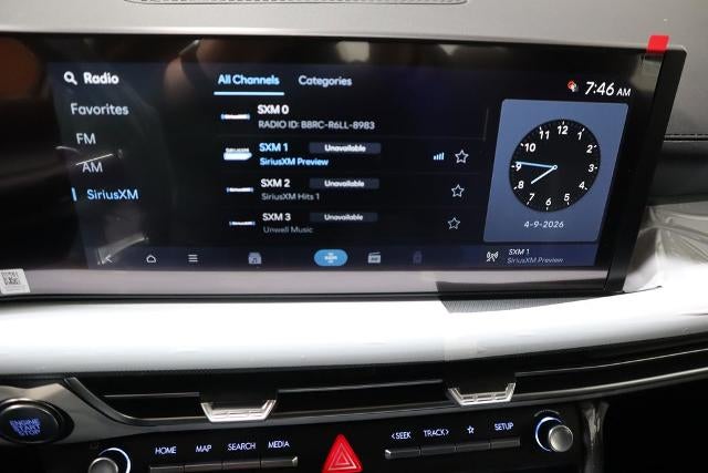 2026 Hyundai SONATA SEL Sport AWD