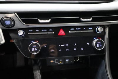 2026 Hyundai SONATA SEL Sport AWD