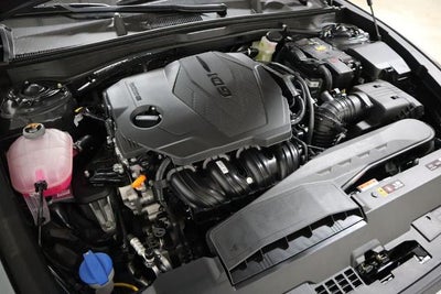 2026 Hyundai SONATA SEL Sport AWD