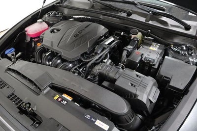2026 Hyundai SONATA SEL Sport AWD