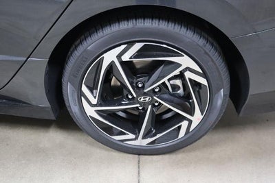 2026 Hyundai SONATA SEL Sport AWD