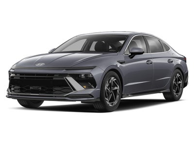 2026 Hyundai SONATA SEL Sport AWD